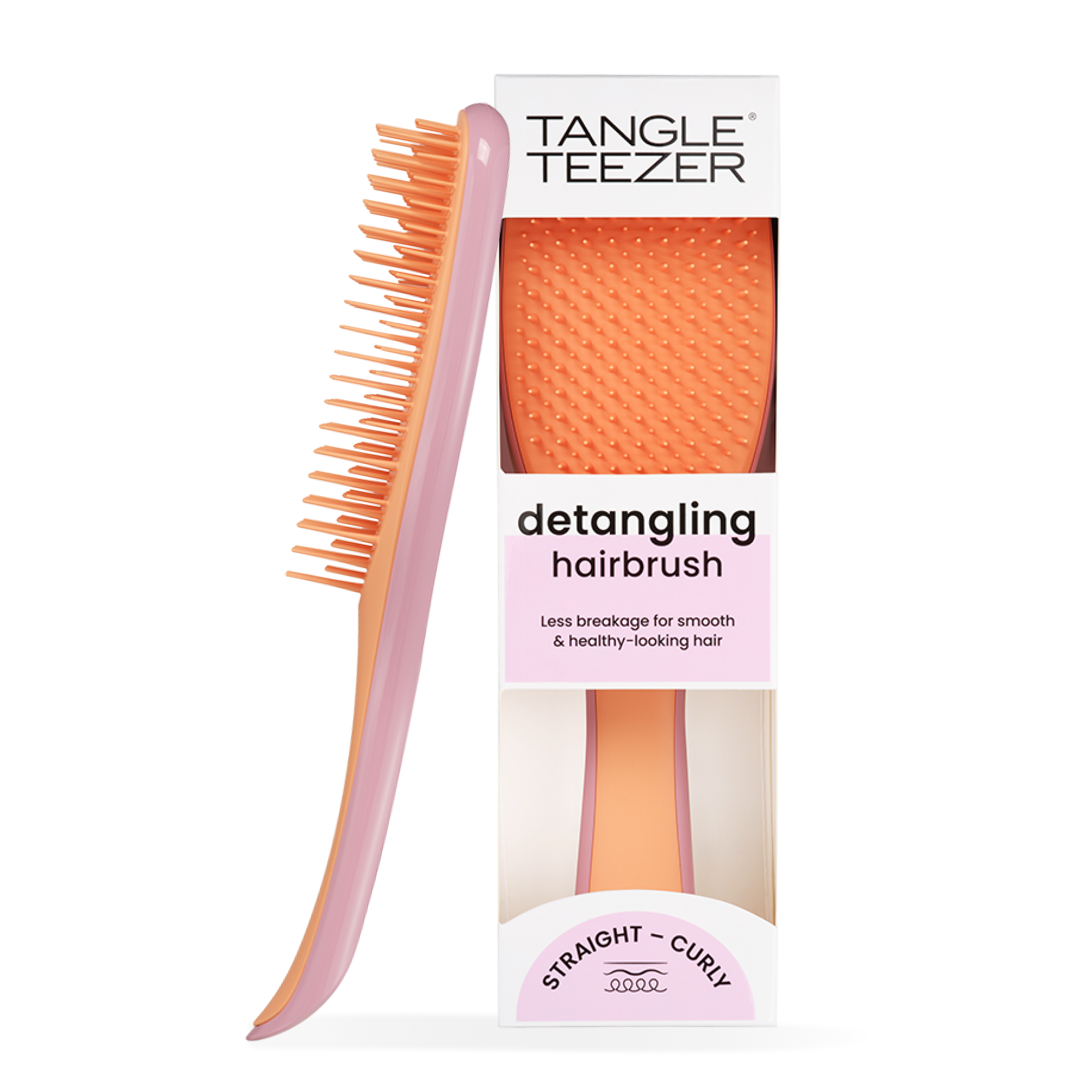 The Ultimate Detangler
