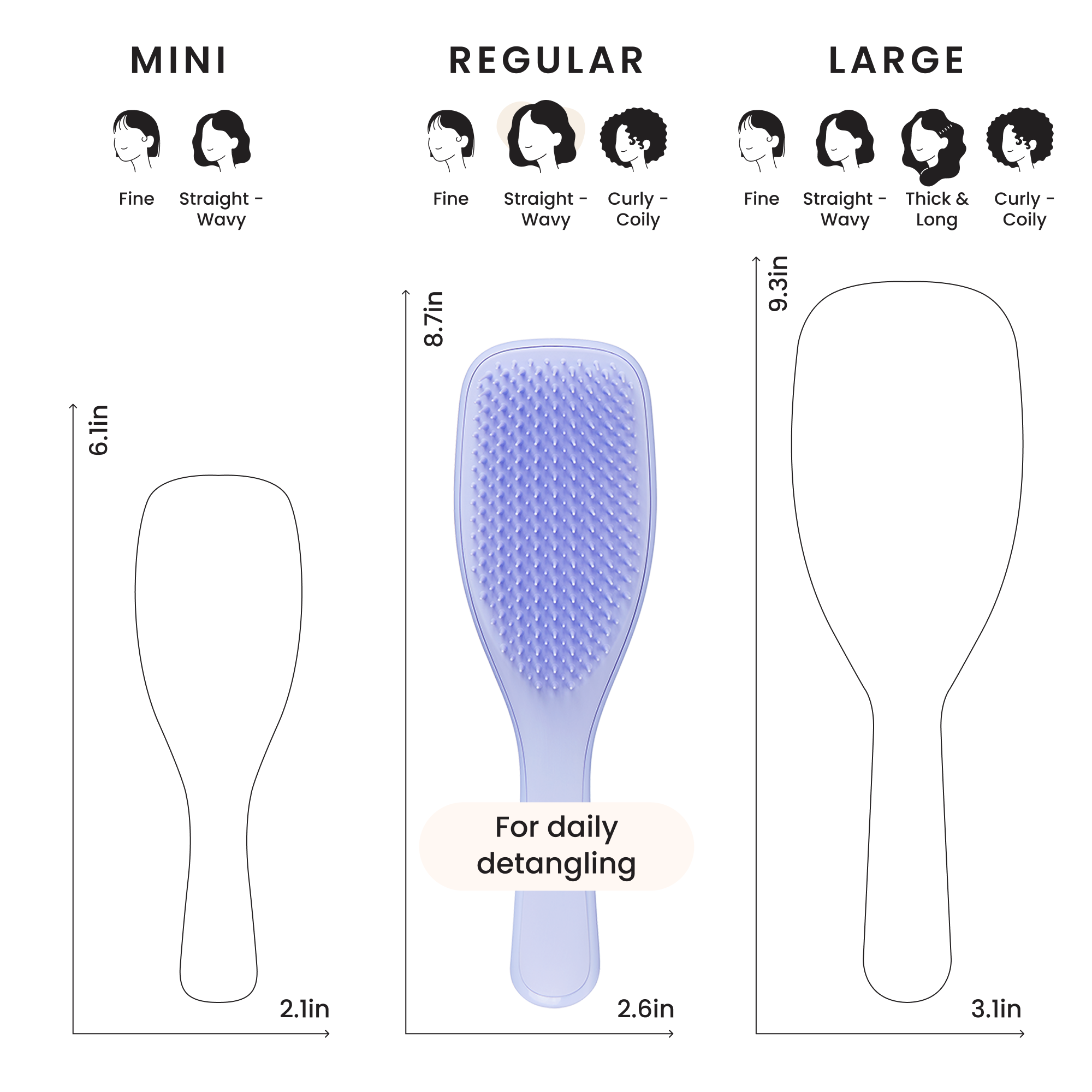 The Ultimate Detangler