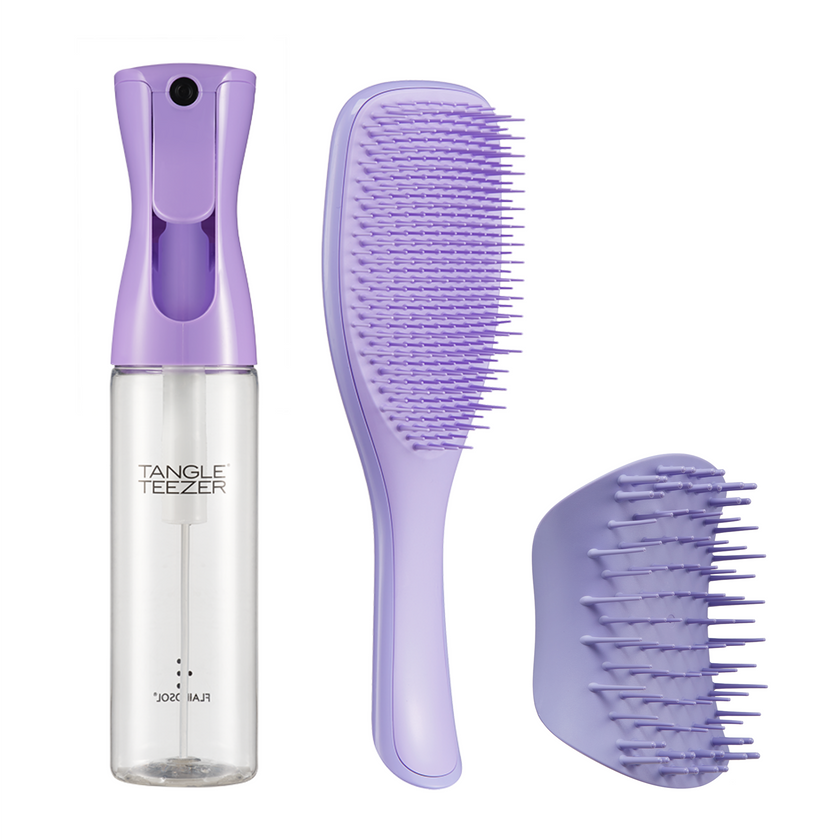 Ultimate Naturally Curly Bundle P0